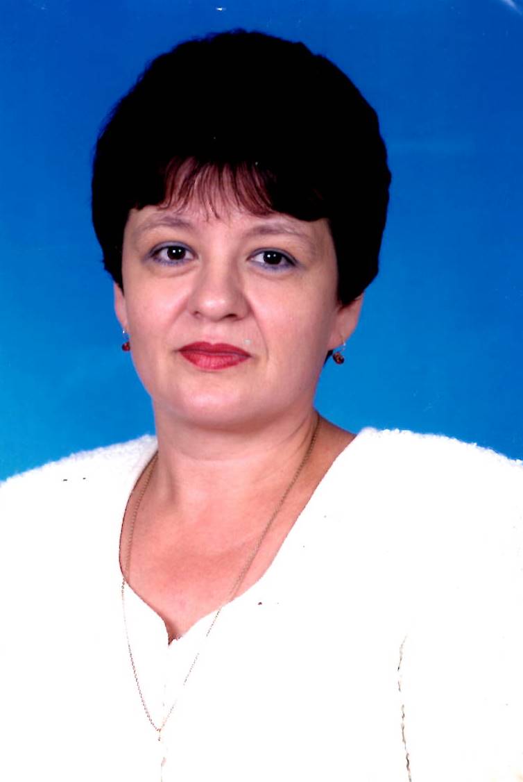 Зенина Инна Николаевна.