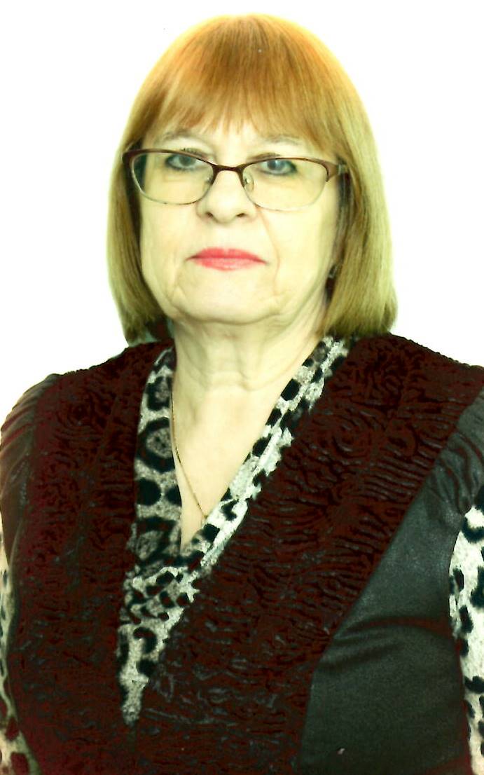 Чумаченко Наталья Ивановна.